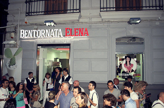 Bentornata Elena